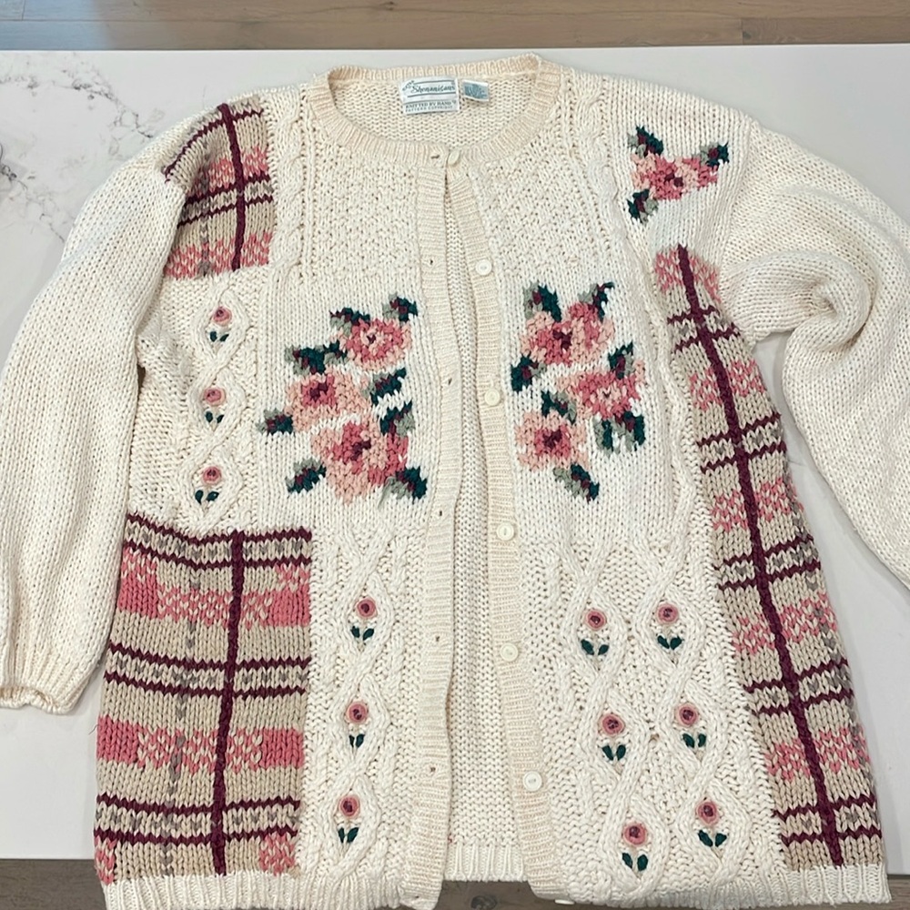 Vintage 1980’s sweater